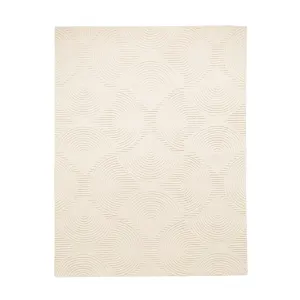 Arches Rug-Ivory/Ivory - 5 Sizes