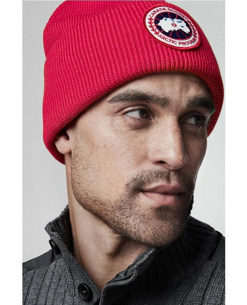 Arctic Disc Toque Red