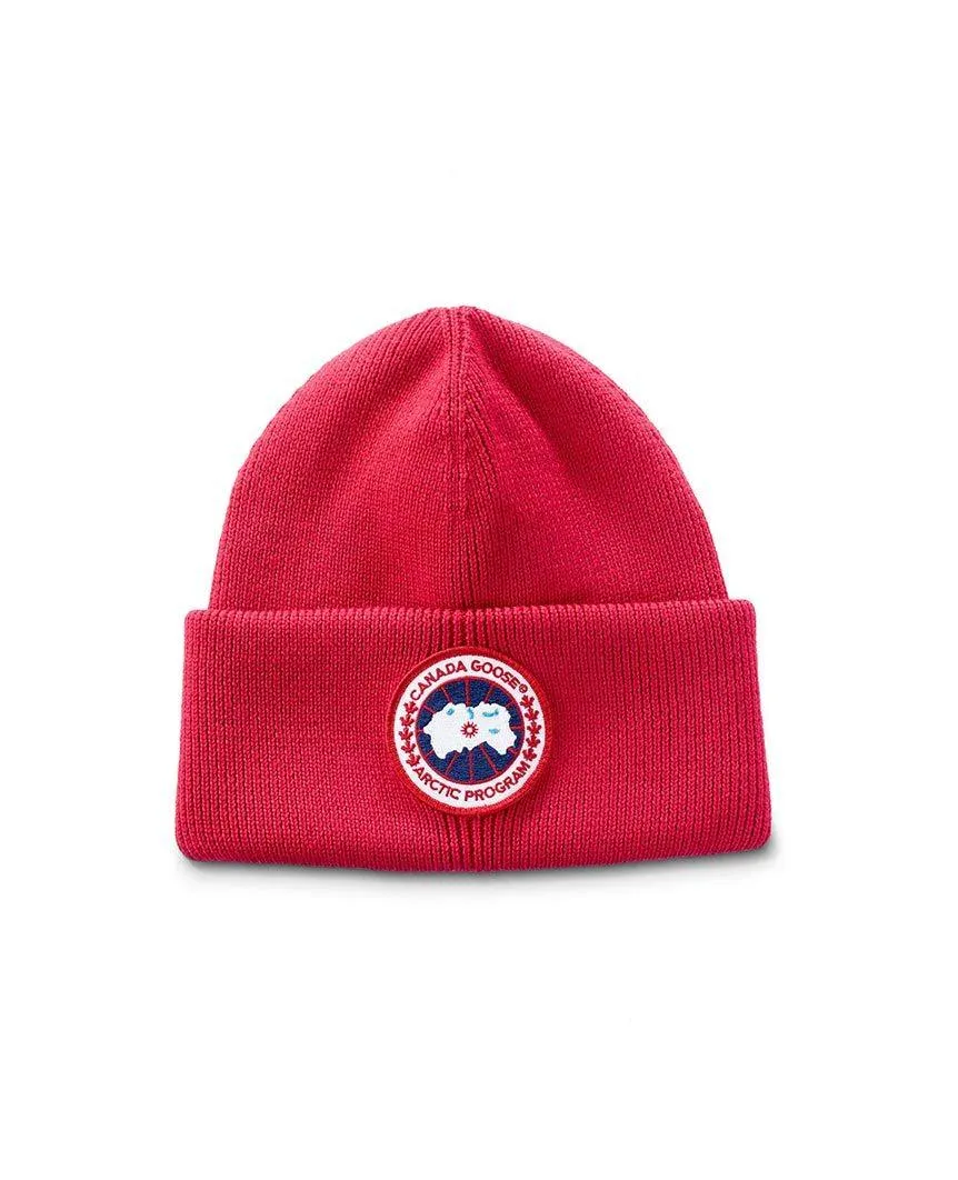 Arctic Disc Toque Red