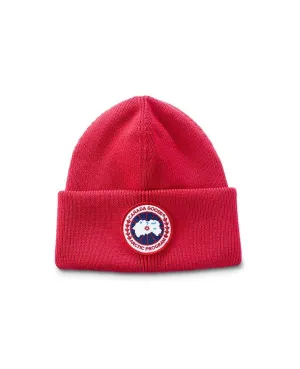 Arctic Disc Toque Red