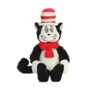 Aurora Dr. Seuss 8" Cat in the Hat Plush Character