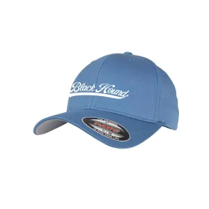 Black Hound Kids Retro Flexfit Cap