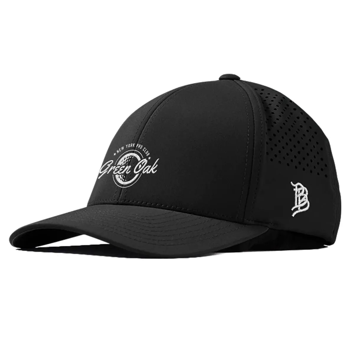 Branded Bills Bare Curved Performance Cap