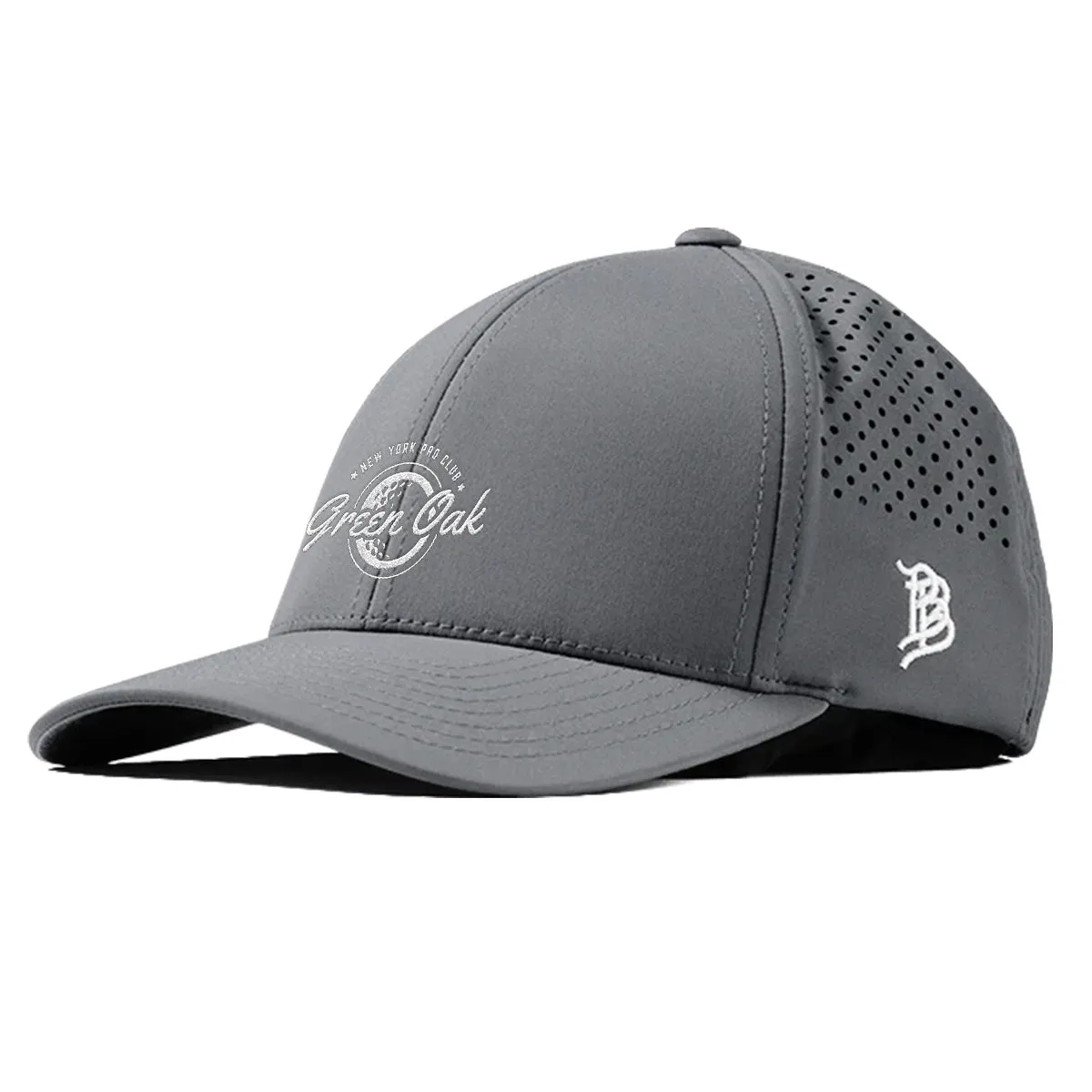 Branded Bills Bare Curved Performance Cap