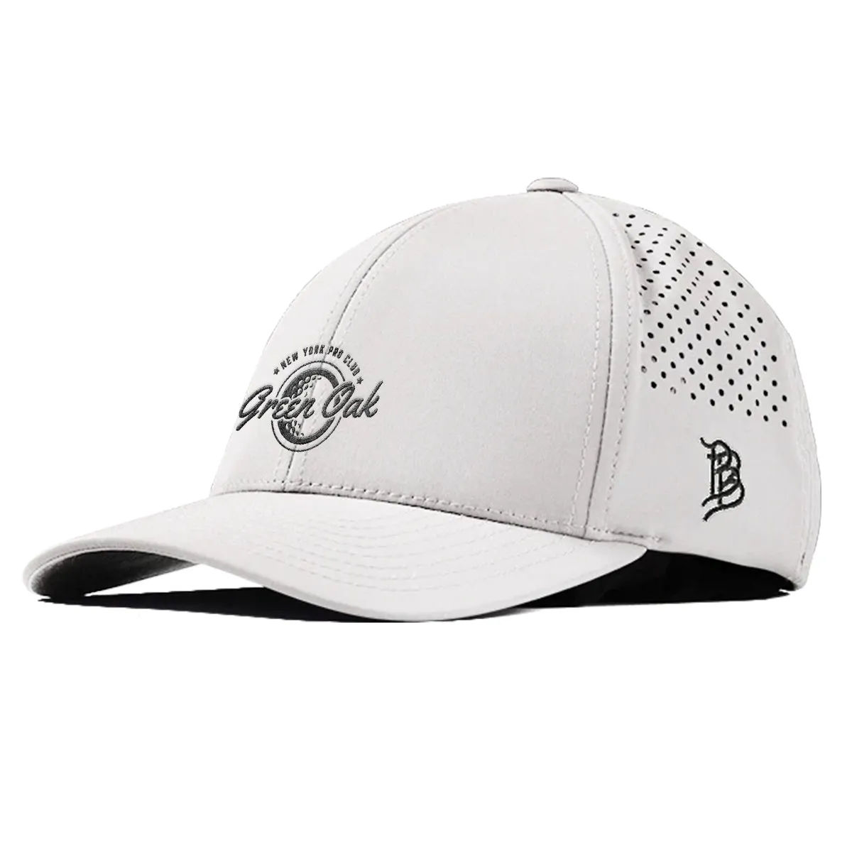 Branded Bills Bare Curved Performance Cap