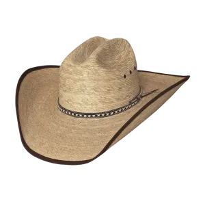 Bullhide Wide Men's Open 15x Straw Cowboy Hat