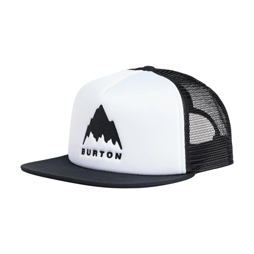 Burton I-80 Snapback Trucker Cap