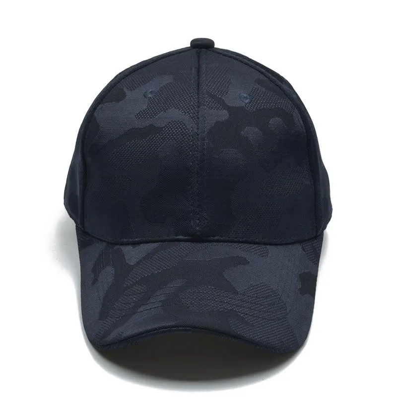 Camouflage Baseball Cap