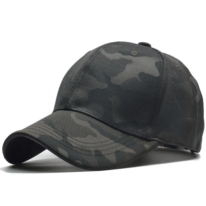 Camouflage Baseball Cap