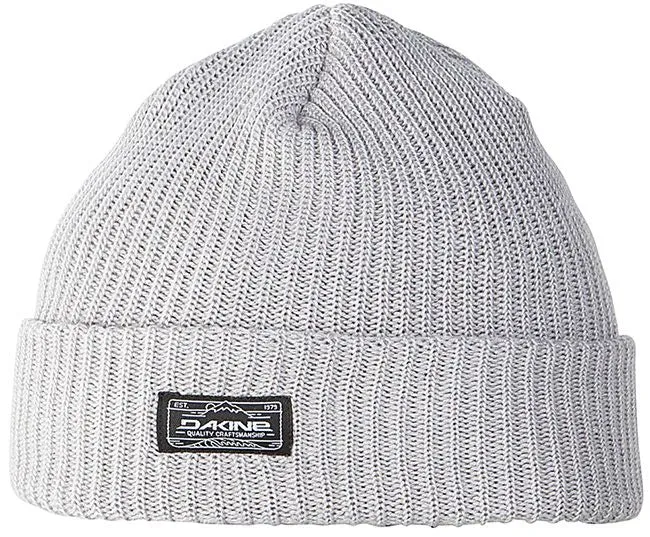 Dakine Mens Daryl Beanie Grey