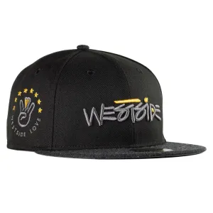 Dark Before Dawn Scribe New Era Fitted