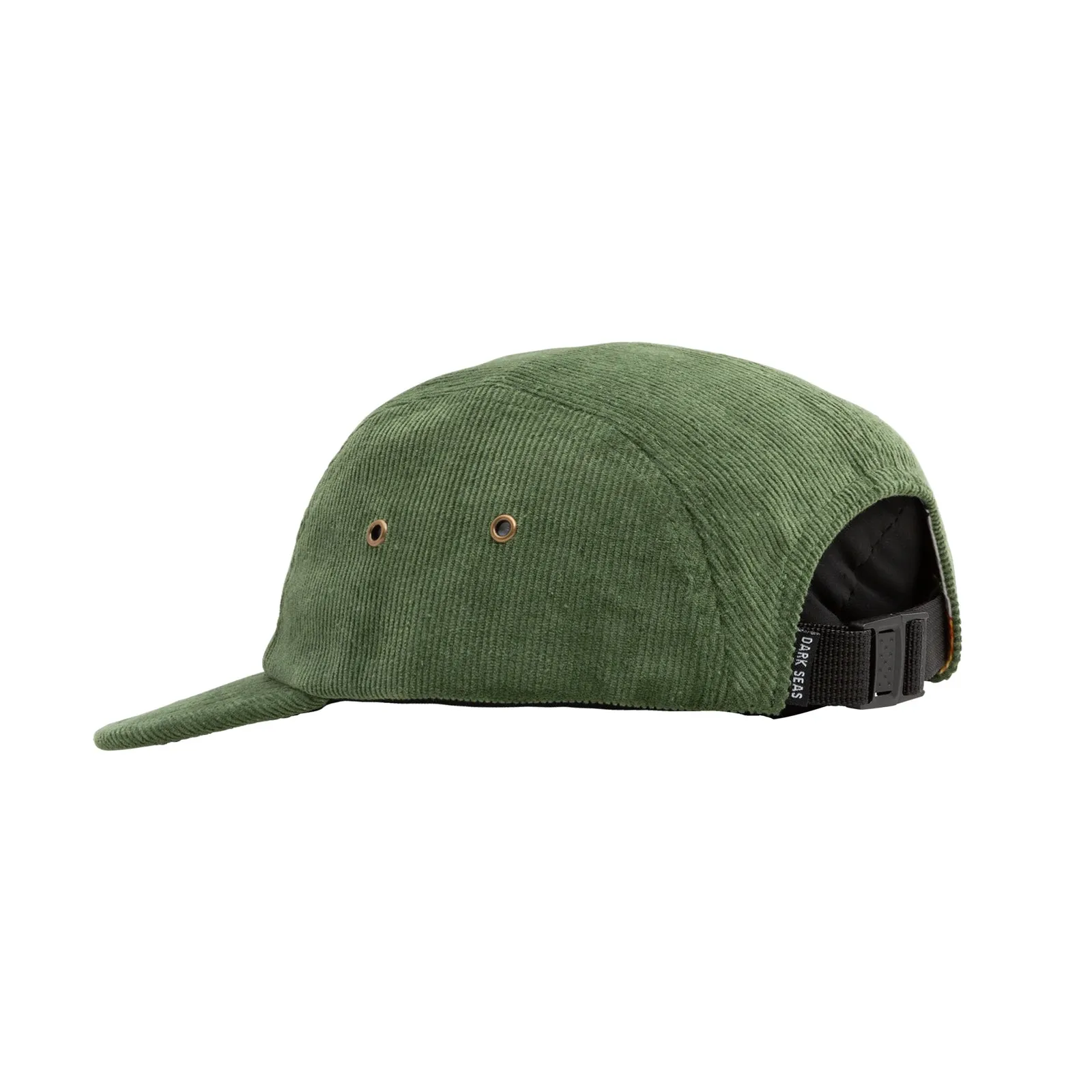 Dark Seas Beale Hat - Olive