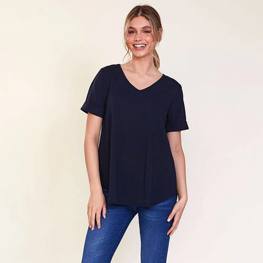 Dasha TShirt (Navy)