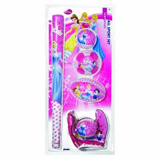 Disney Princess All Sport Set