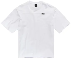 G Star Raw Mens Boxy Base 2.0 T Shirt White