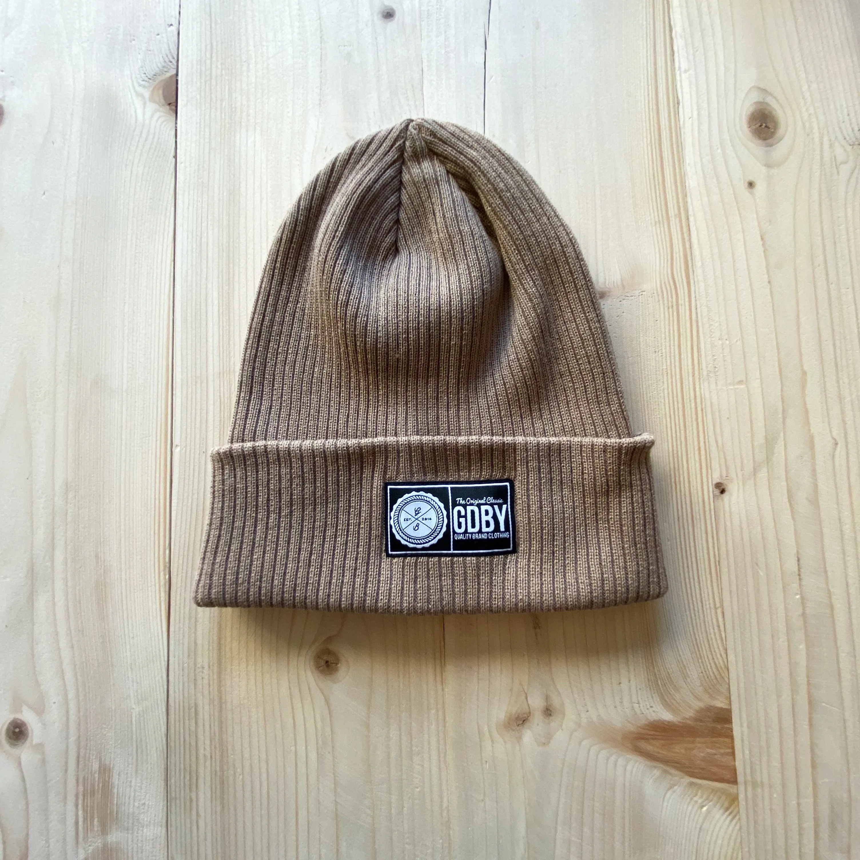 GDBY Knit Cap Navy