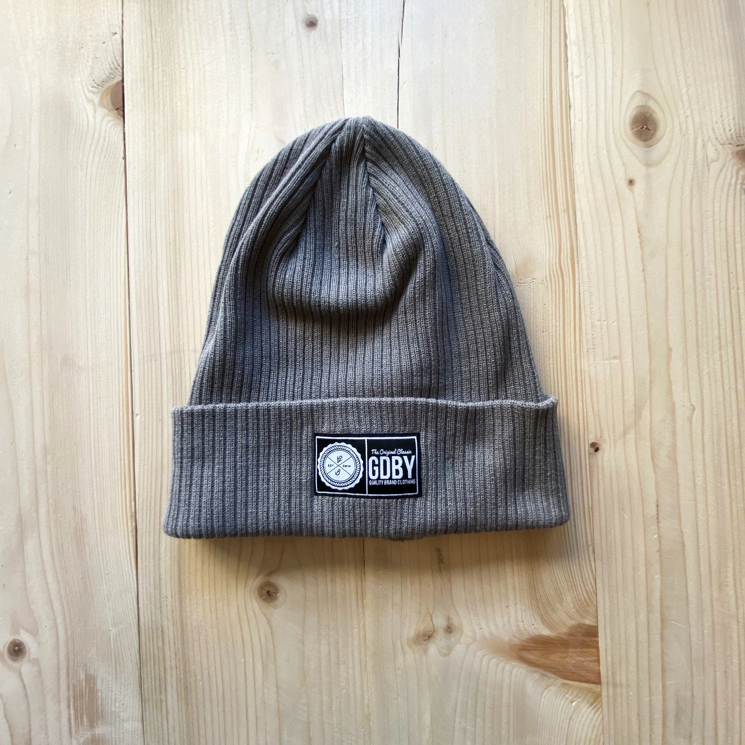 GDBY Knit Cap