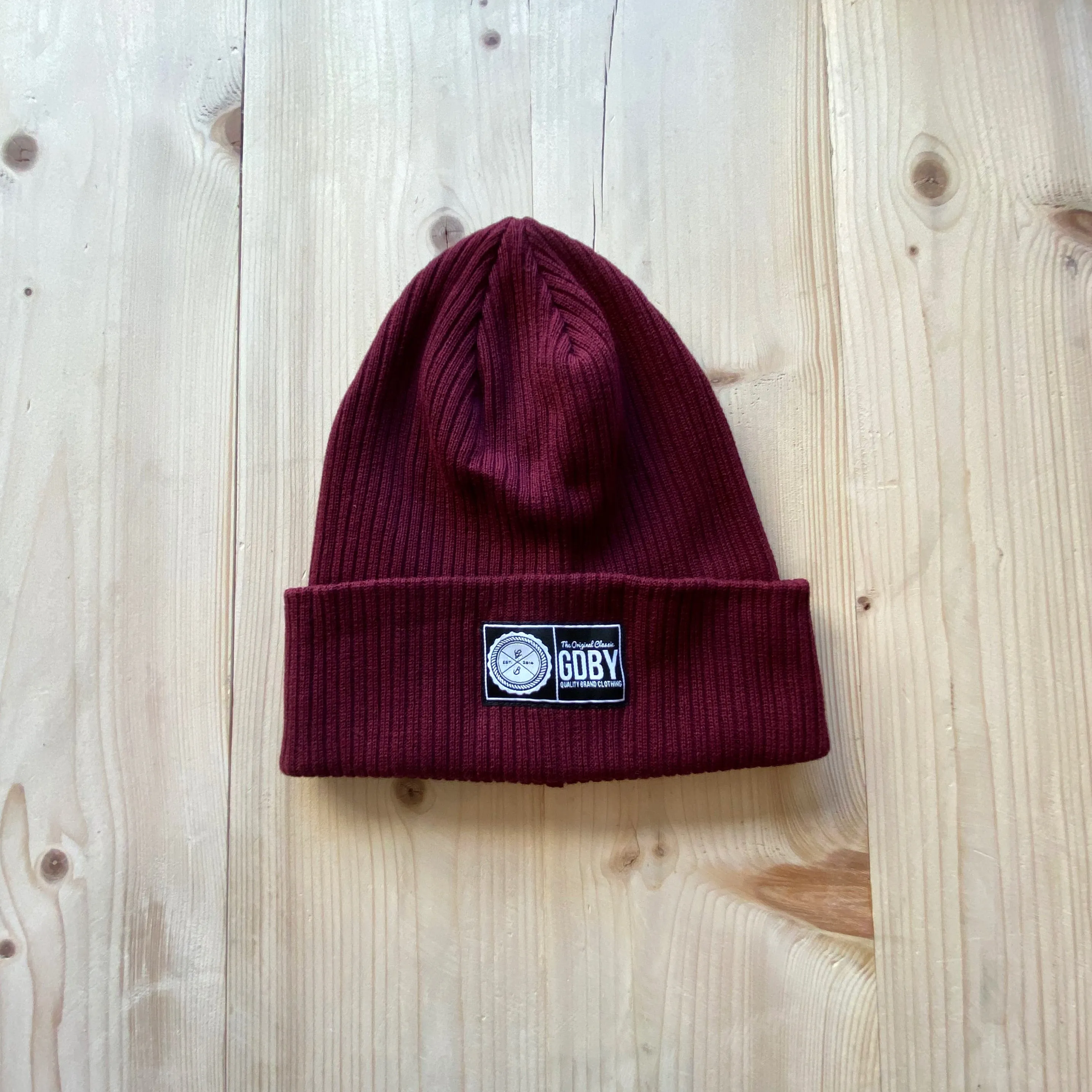 GDBY Knit Cap