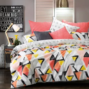 Hadley Multi Quilt Cover Set By Bianca