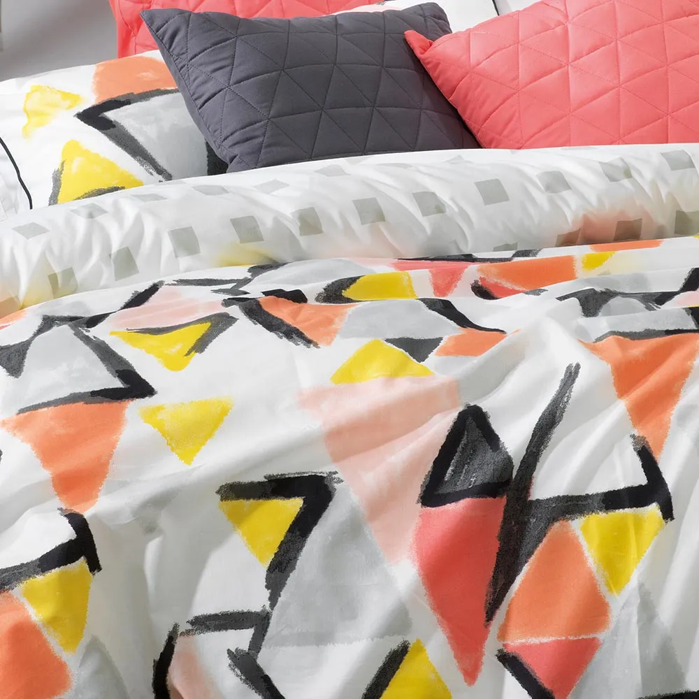 Hadley Multi Quilt Cover Set By Bianca