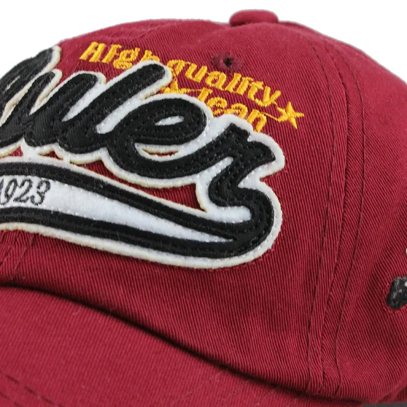 High Quality Ruler 1923 Snapback Baseball Cap