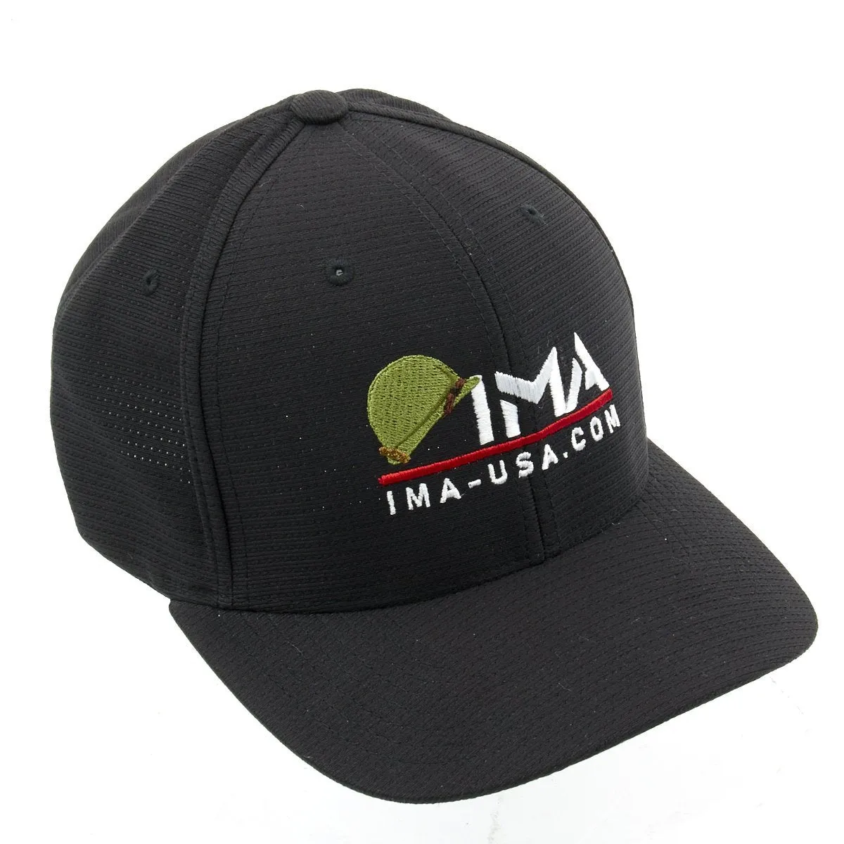 IMA Embroidered Baseball Cap - International Military Antiques