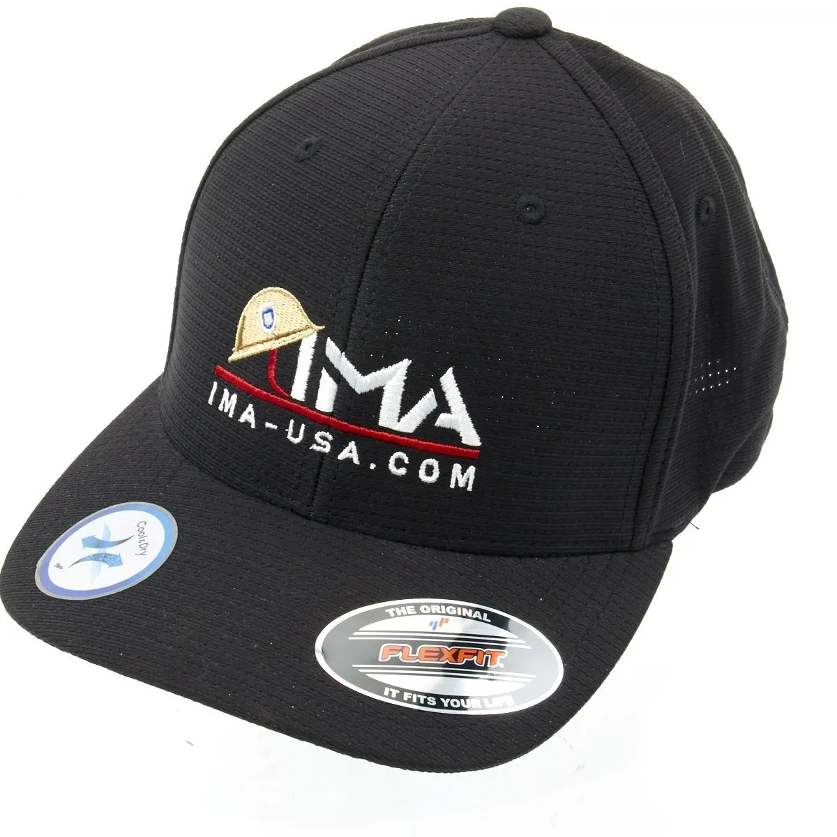 IMA Embroidered Baseball Cap - International Military Antiques