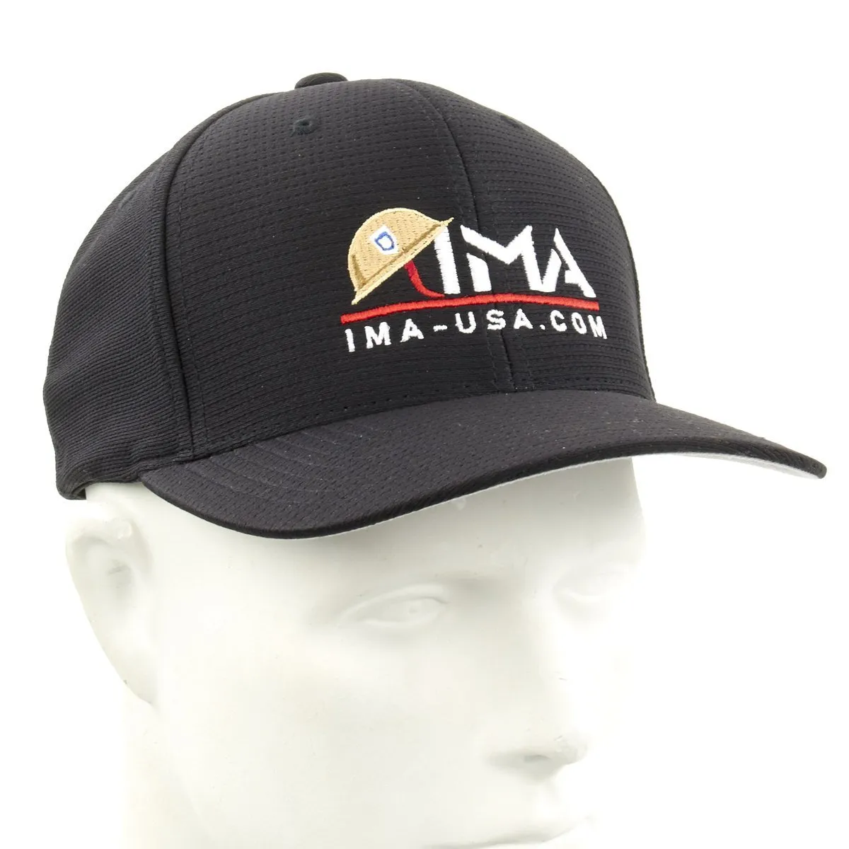 IMA Embroidered Baseball Cap - International Military Antiques