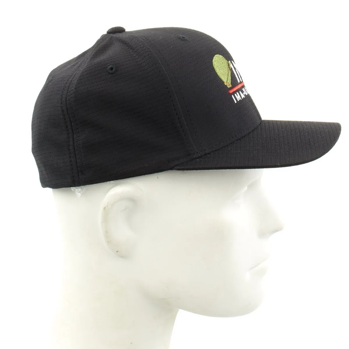 IMA Embroidered Baseball Cap - International Military Antiques