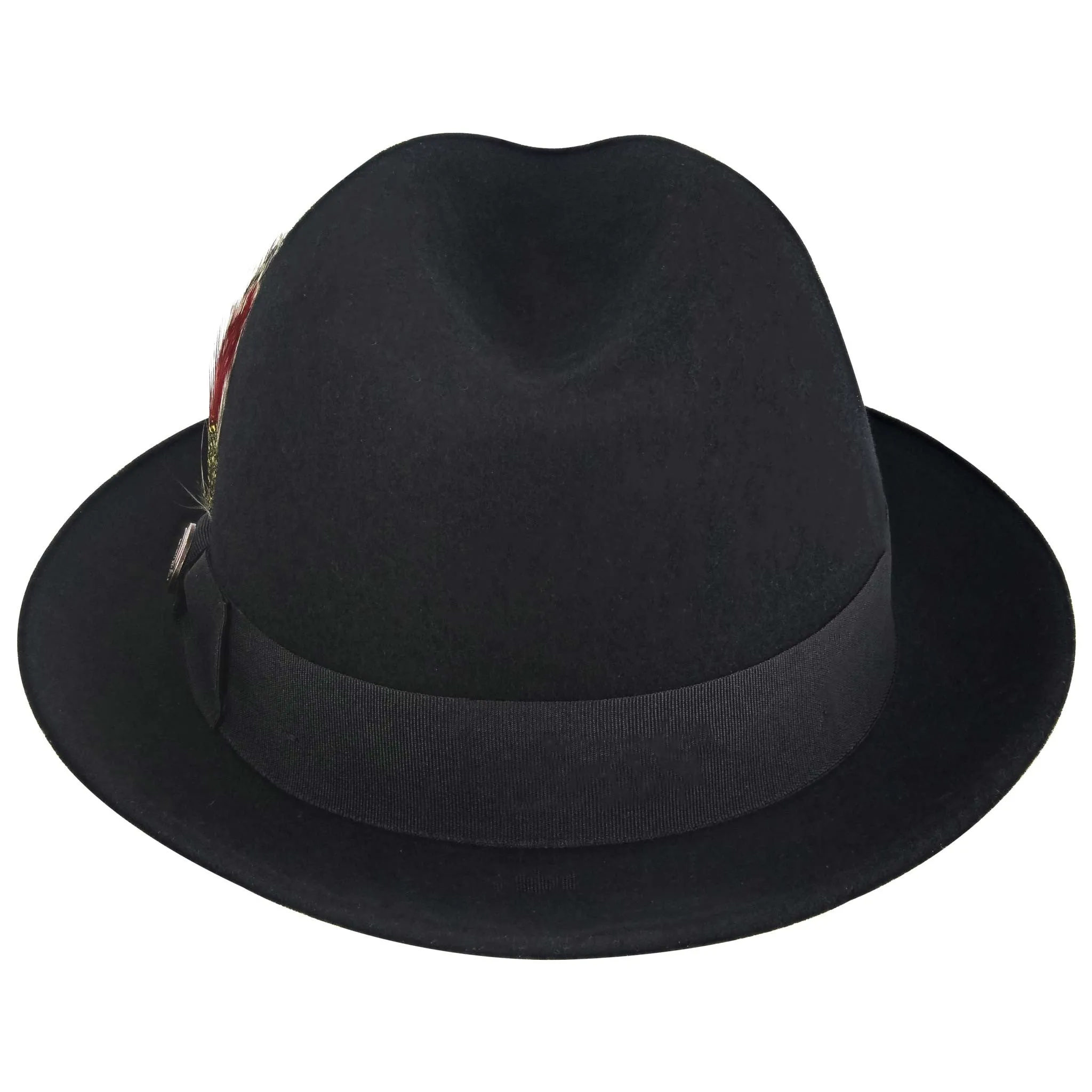 La Cuatro Fedora Black