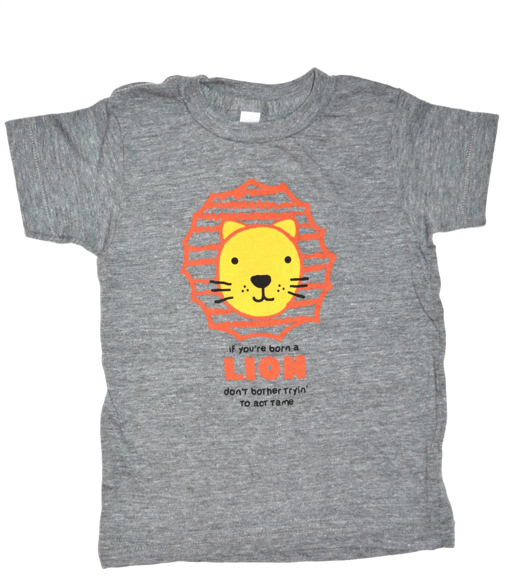 Lion Kid's Tee