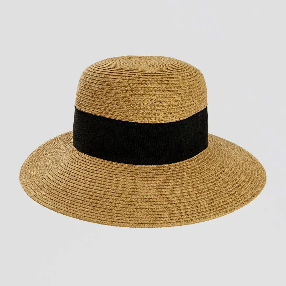 Lucie | Womens Straw Sun Hat