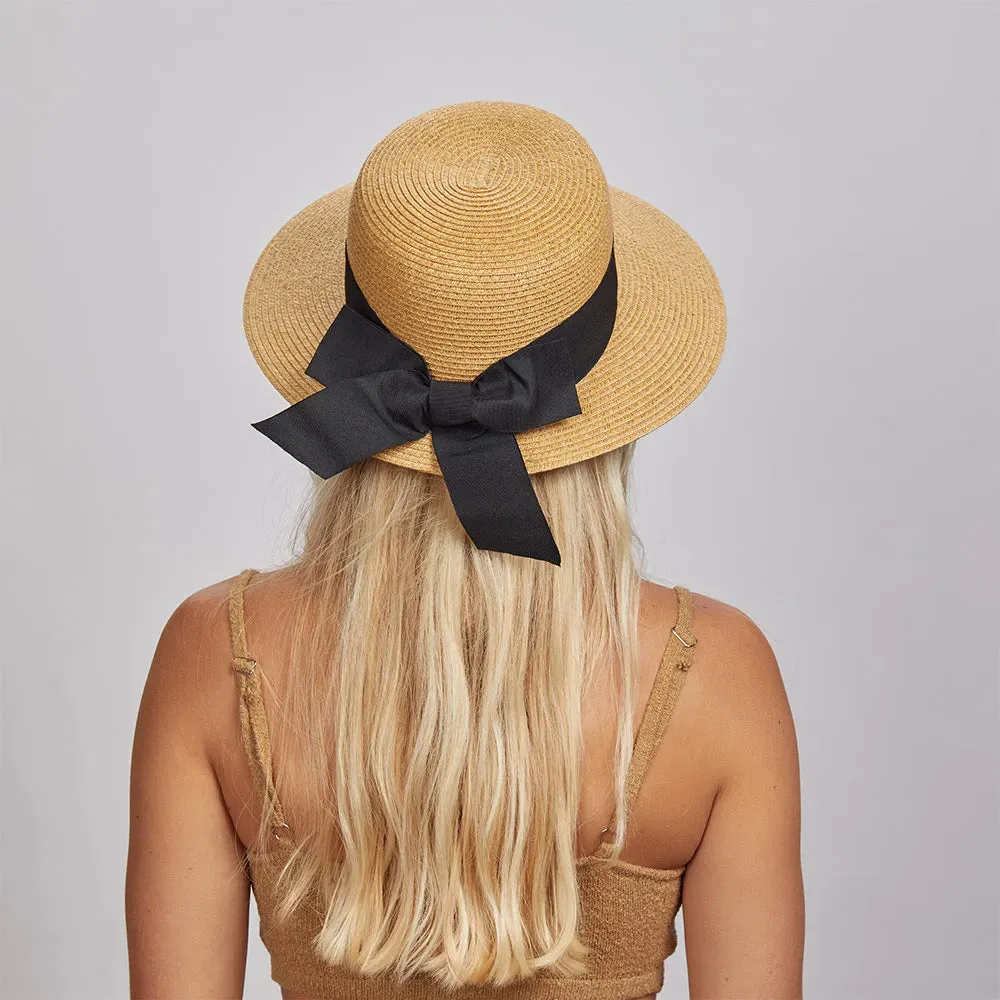 Lucie | Womens Straw Sun Hat