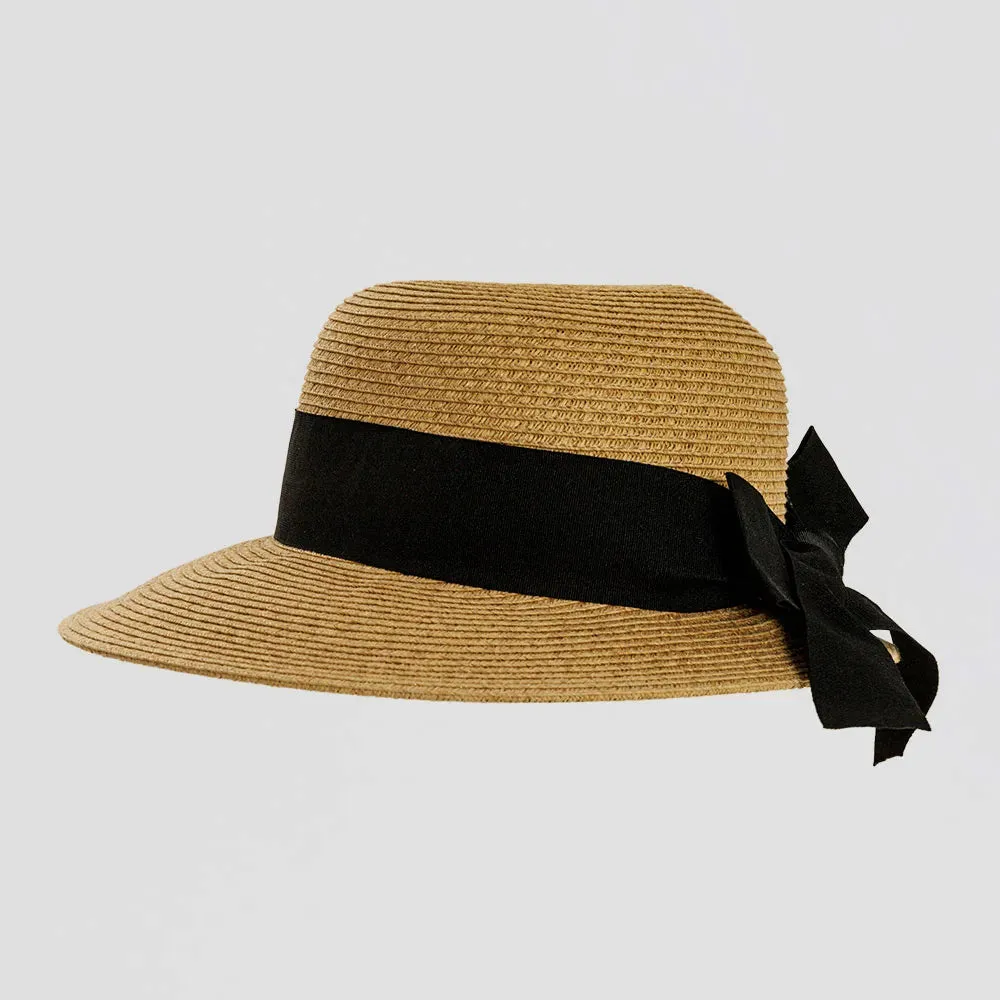 Lucie | Womens Straw Sun Hat