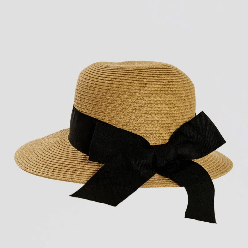 Lucie | Womens Straw Sun Hat