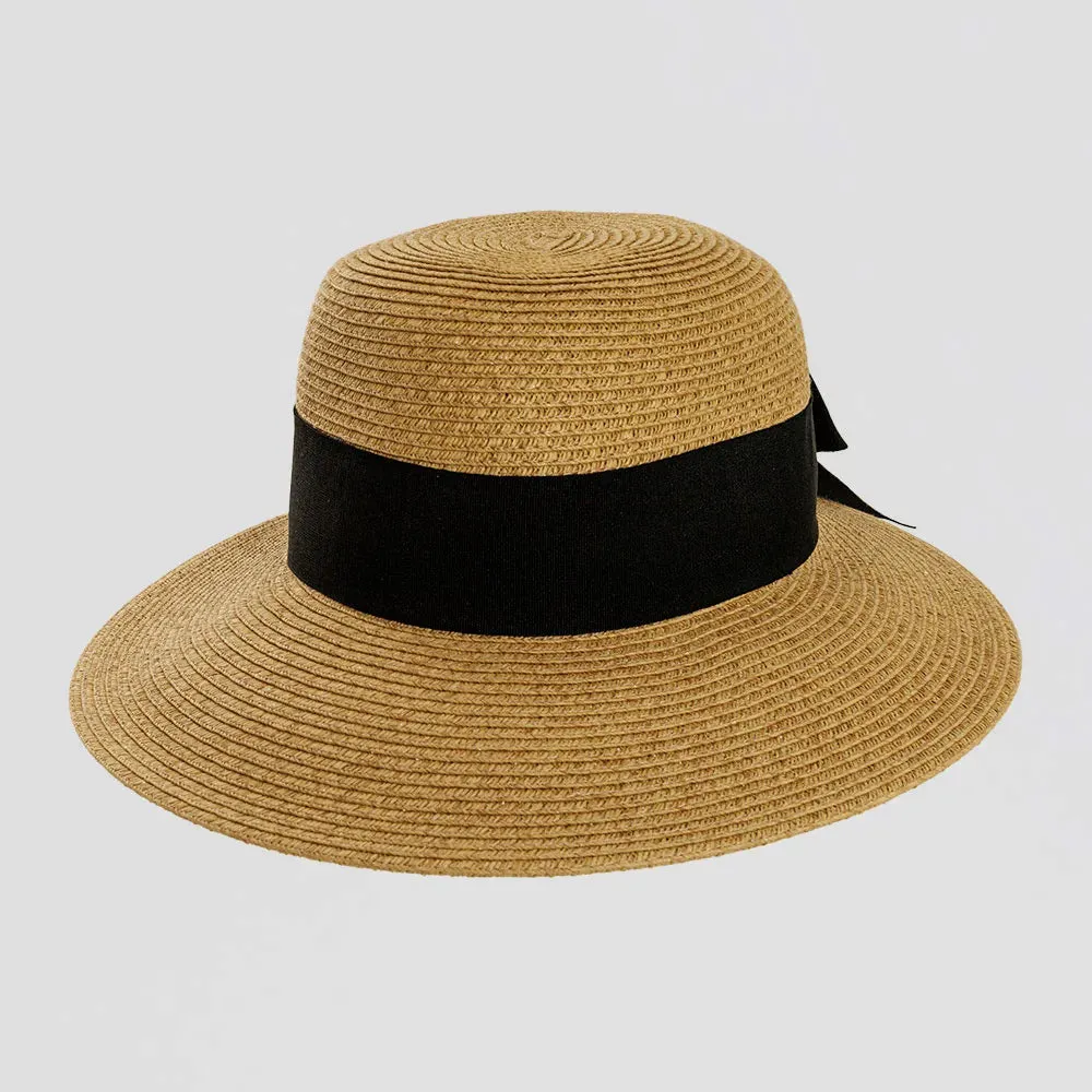 Lucie | Womens Straw Sun Hat