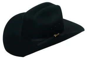 M&F Youth's Twister Wool Black Hat