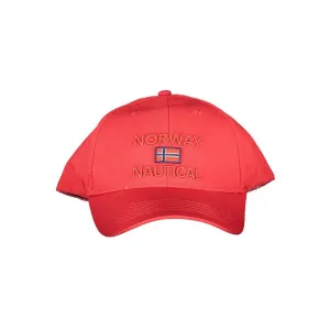 Norway 1963 Red Cotton Hats & Cap