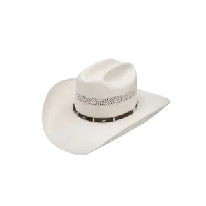 Resistol Hats 10x Last Chance 414 White Straw Hat