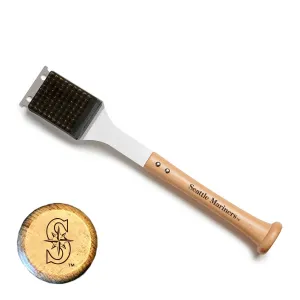 Seattle Mariners "BRUSHBACK" Scraper