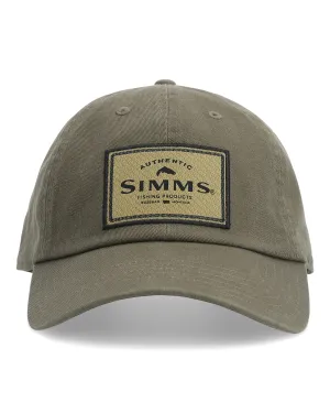 Simms Single Haul Cap / Hickory