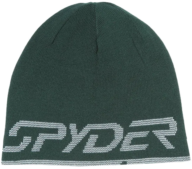 Spyder Accessories Reversible Innsbruck Hat Cypress Green