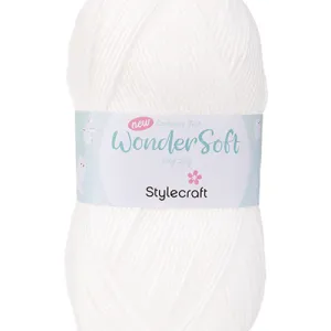 Stylecraft Wondersoft 2 ply