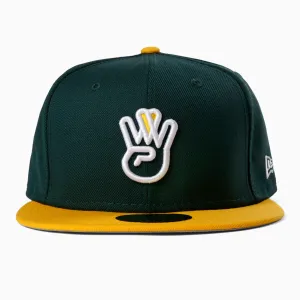 The Town New Era Fitted