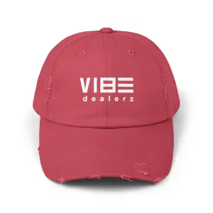 Unisex VD Distressed Cap