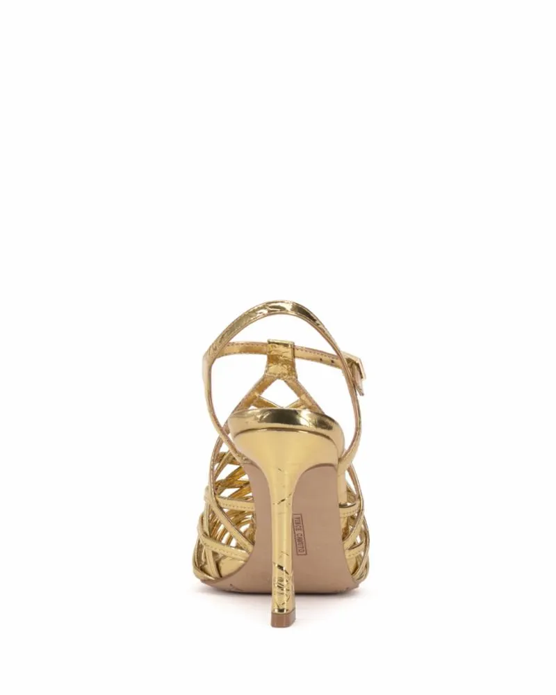 Vince Camuto SCARLA TRUE GOLD/CRACKLE FOIL LL