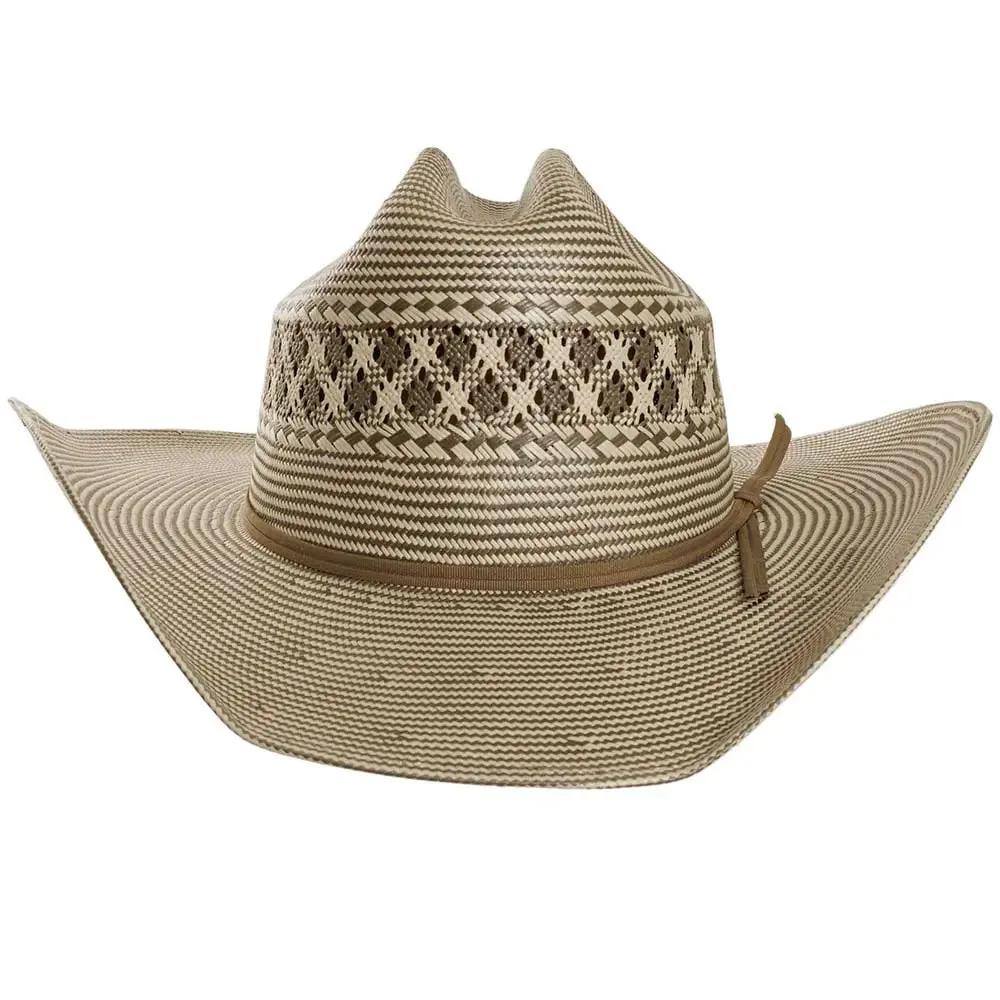 Waco | Mens Shantung Straw Cowboy Hat