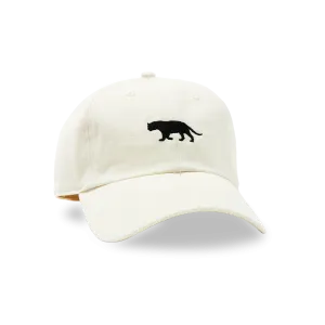 White Equator Tiger Hat