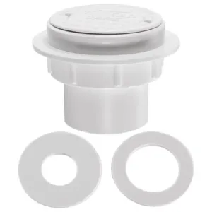 Zodiac ThreadCare Return Fitting - Pure White